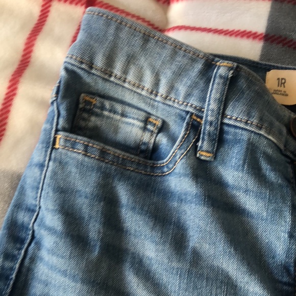 Girls Jean Shorts large size - Picture 4 of 4